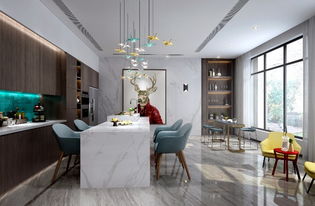 從家裝到工裝 全筑股份在豪宅與公共空間裝修領(lǐng)域的專業(yè)布局